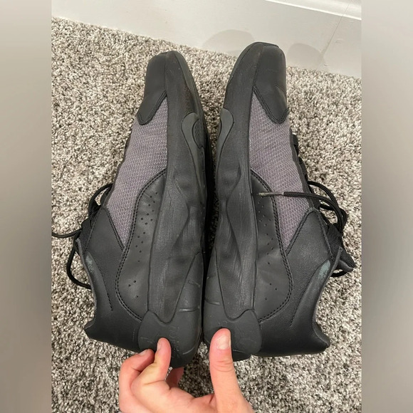 Nike Air Jordan 11 CMFT low in black anthracite, men's size 10 - Picture 11 of 15